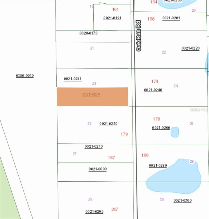 175 Oak Run Road Crescent City, FL 32112 - Photo 4 of 5