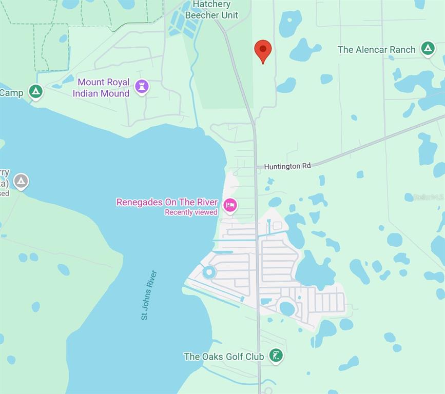 175 Oak Run Road Crescent City, FL 32112 - Photo 5 of 5