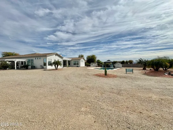 $780,000 | 22909 West Sierra Ridge Way, Wittmann, AZ 85361