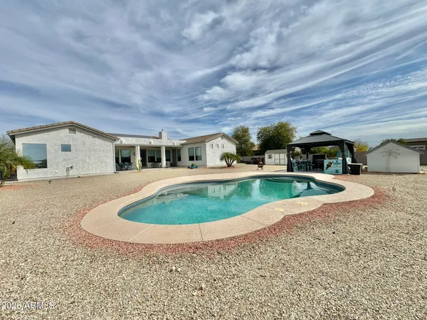 $780,000 | 22909 West Sierra Ridge Way, Wittmann, AZ 85361