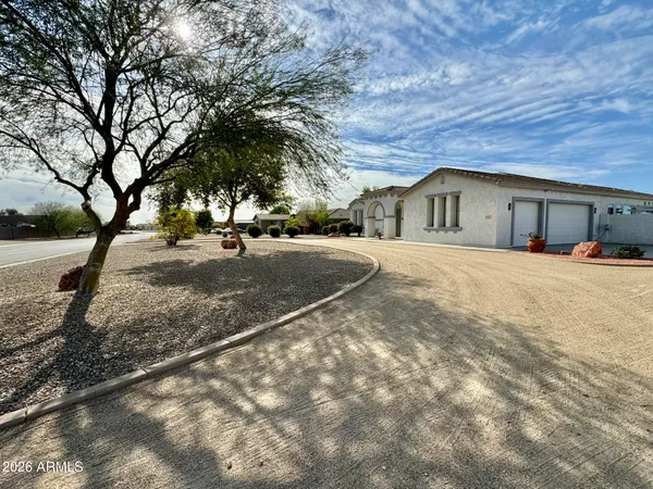 $780,000 | 22909 West Sierra Ridge Way, Wittmann, AZ 85361
