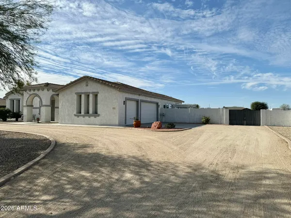 $780,000 | 22909 West Sierra Ridge Way, Wittmann, AZ 85361