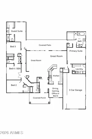 $780,000 | 22909 West Sierra Ridge Way, Wittmann, AZ 85361