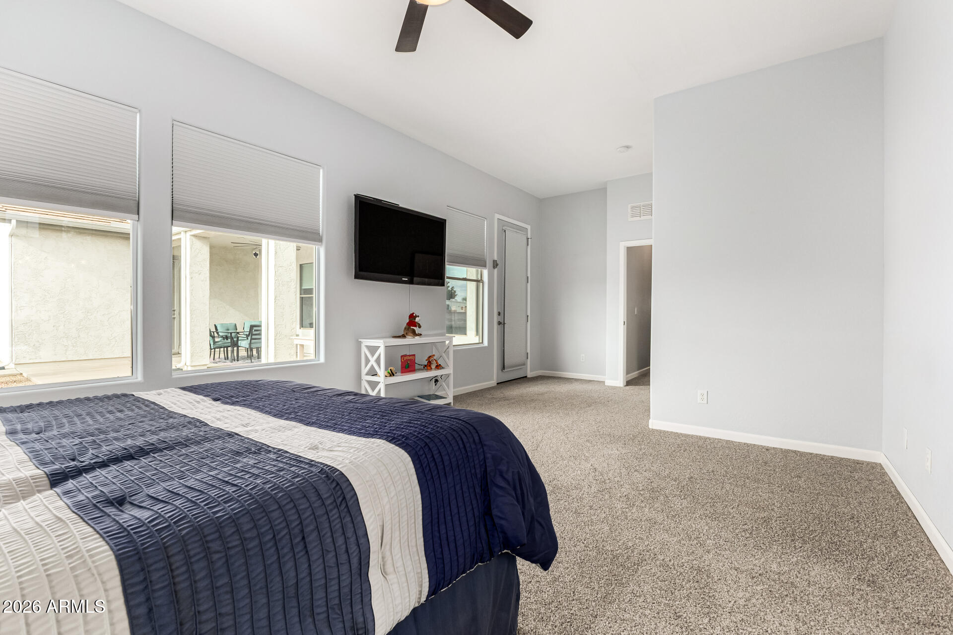 22909 West Sierra Ridge Way Wittmann, AZ 85361 - Photo 49 of 121 GUEST SUITE