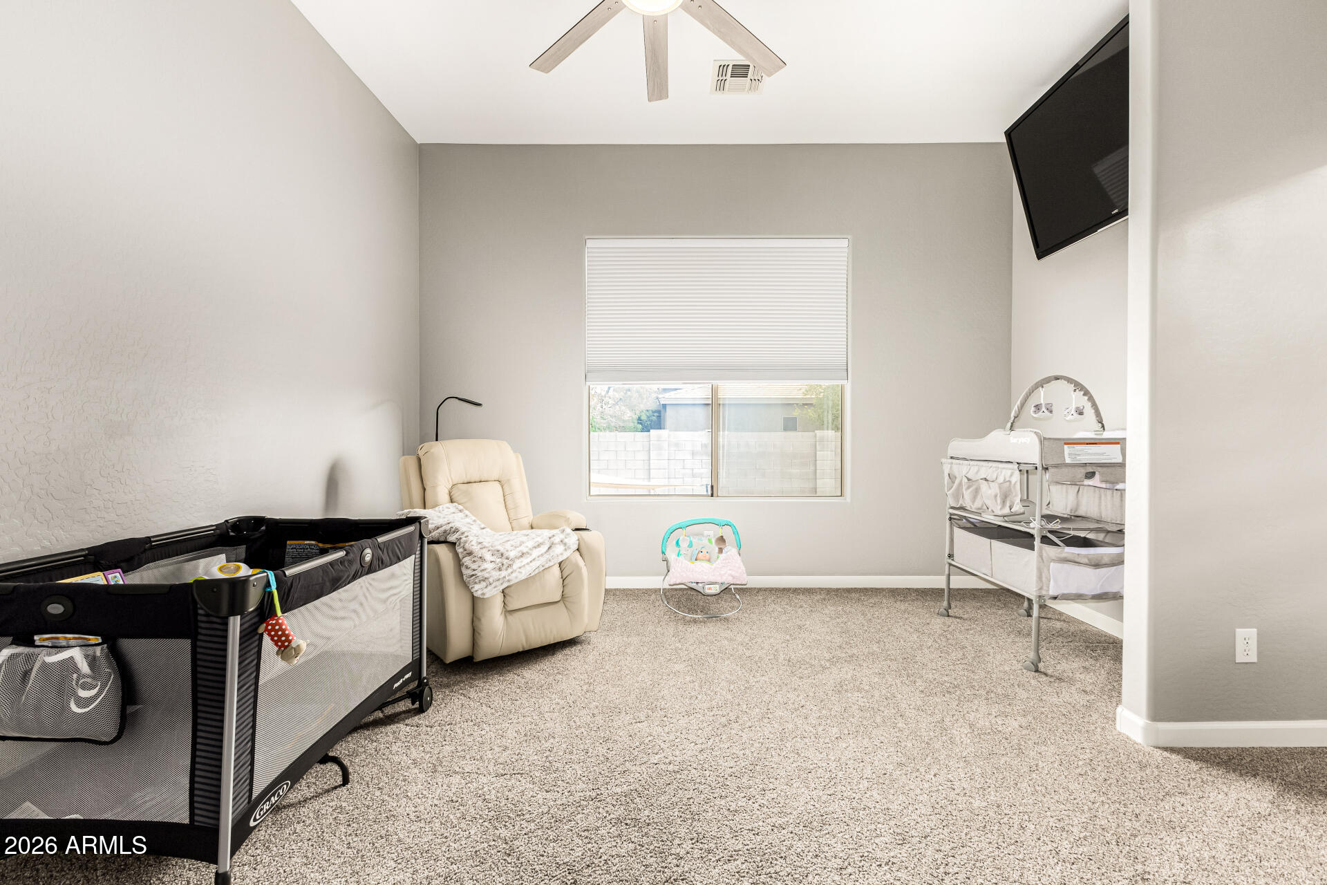 22909 West Sierra Ridge Way Wittmann, AZ 85361 - Photo 54 of 121 DEN / BED 5