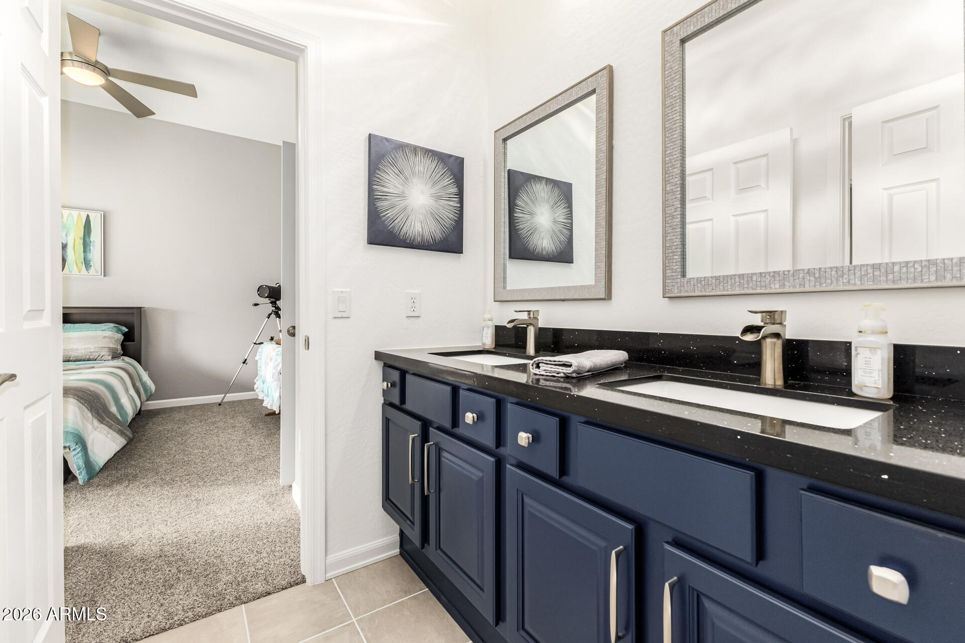 22909 West Sierra Ridge Way Wittmann, AZ 85361 - Photo 55 of 121 JACK N JILL BATH