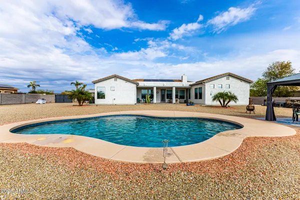 $780,000 | 22909 West Sierra Ridge Way, Wittmann, AZ 85361