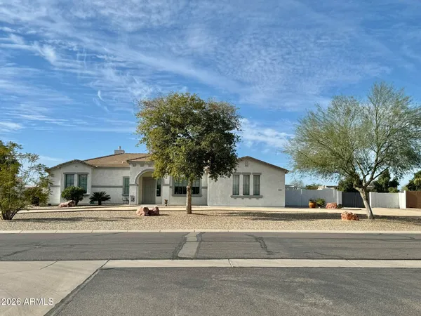 $780,000 | 22909 West Sierra Ridge Way, Wittmann, AZ 85361