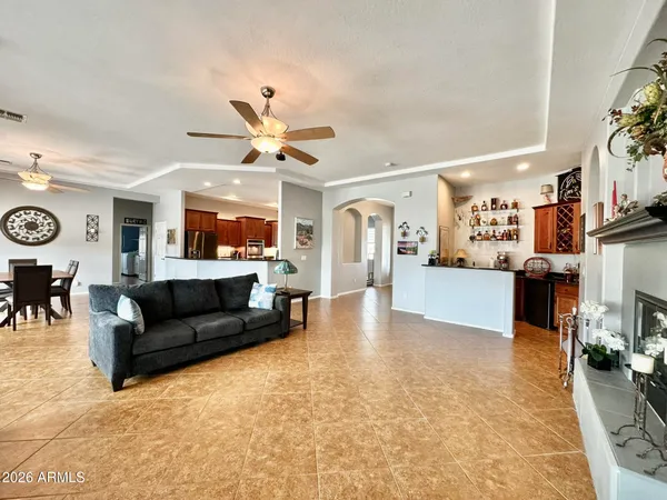 $780,000 | 22909 West Sierra Ridge Way, Wittmann, AZ 85361