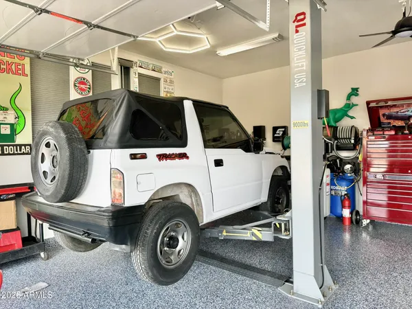 $780,000 | 22909 West Sierra Ridge Way, Wittmann, AZ 85361