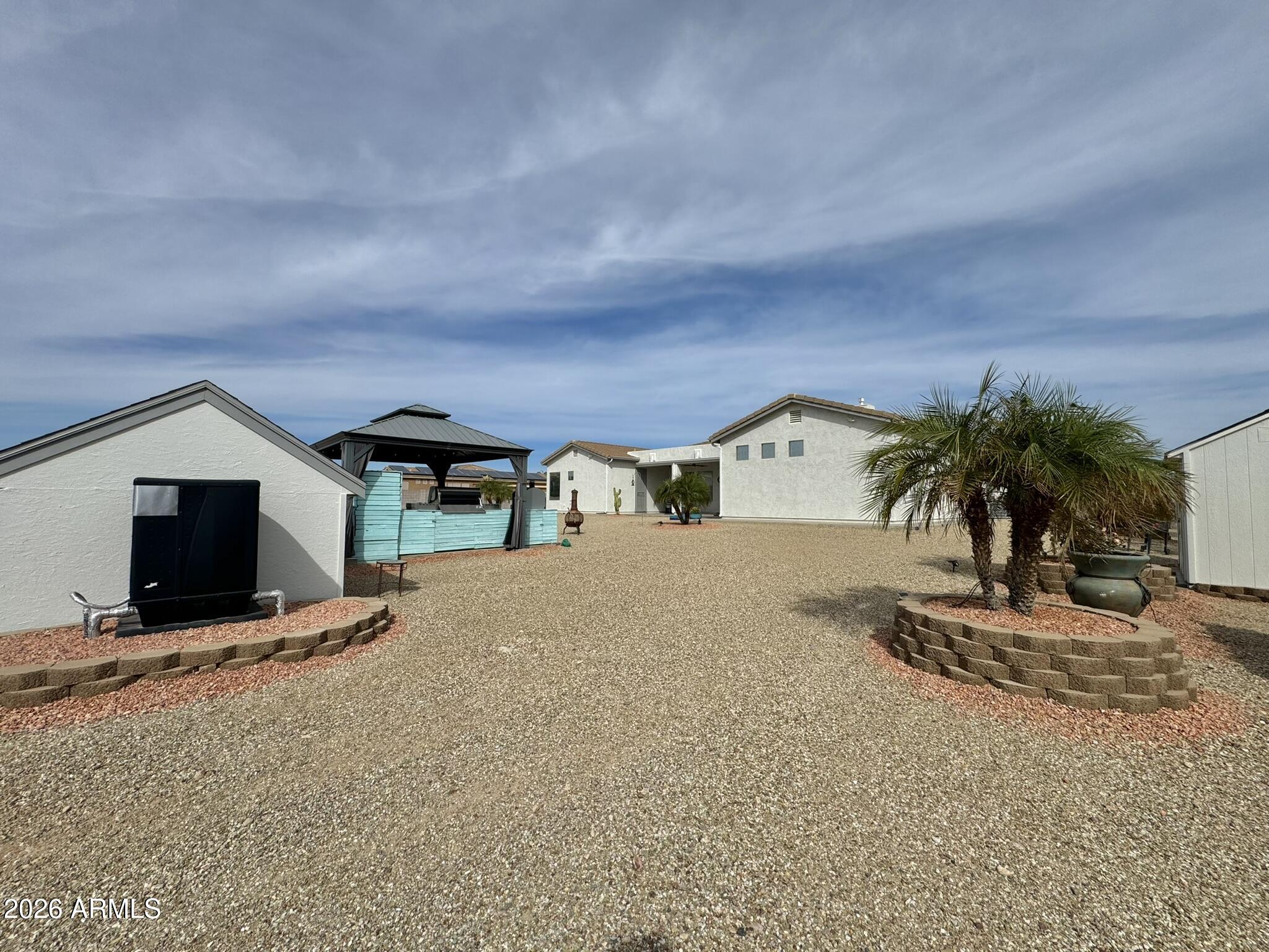 22909 West Sierra Ridge Way Wittmann, AZ 85361 - Photo 96 of 121 Storage and Pool Equipment