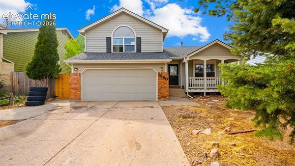 $475,000 | 3480 Hickory Hill Drive, Colorado Springs, CO 80906