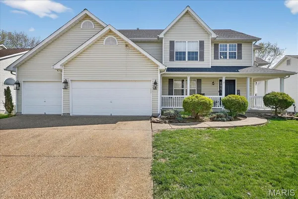 $475,000 | 1838 Hackmann Hollow Drive, Wentzville, MO 63385