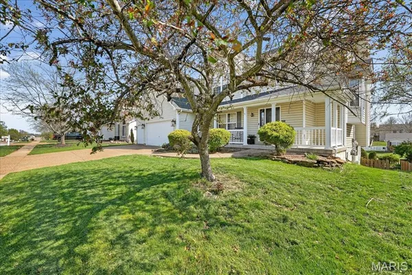 $475,000 | 1838 Hackmann Hollow Drive, Wentzville, MO 63385