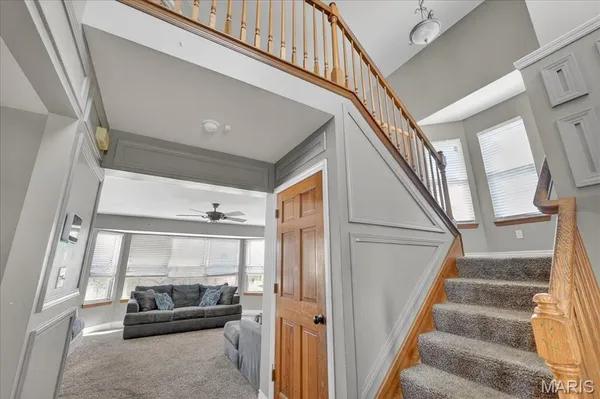 $475,000 | 1838 Hackmann Hollow Drive, Wentzville, MO 63385