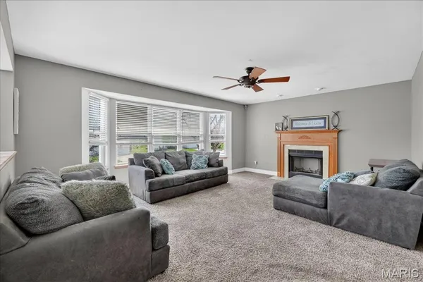 $475,000 | 1838 Hackmann Hollow Drive, Wentzville, MO 63385