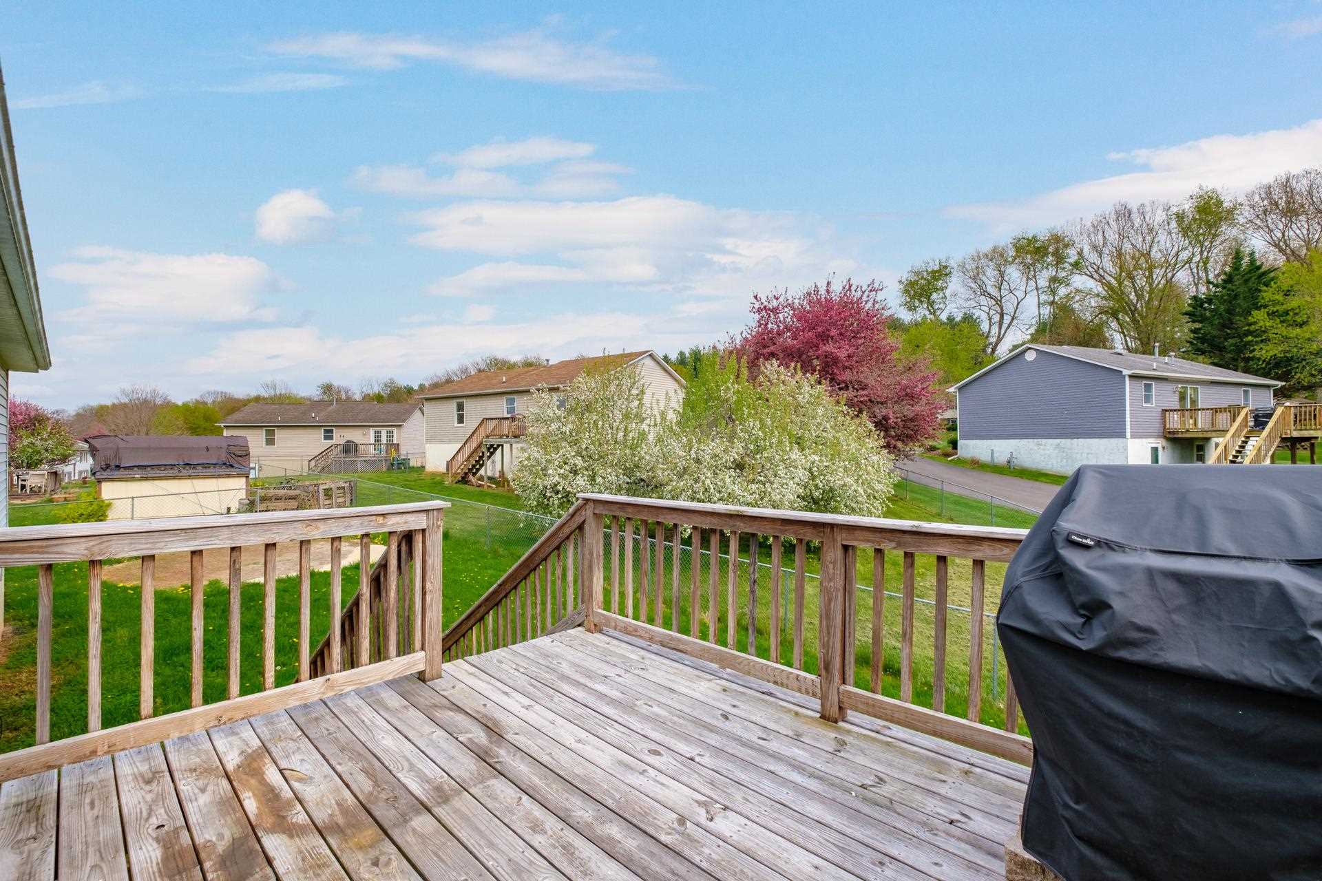305 Ox Road Waynesboro, VA 22980 - Photo 25 of 28 a view of a two chairs on the roof deck