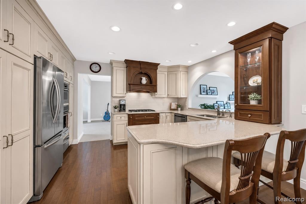 821 Box Canyon Court Rochester Hills, MI 48309 - Photo 24 of 43 Gallery Image 24