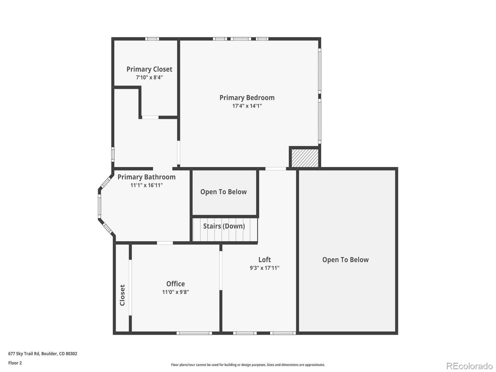 677 Sky Trail Road Boulder, CO 80302 - Photo 34 of 40 a picture of a wall with a white wall and a white wall