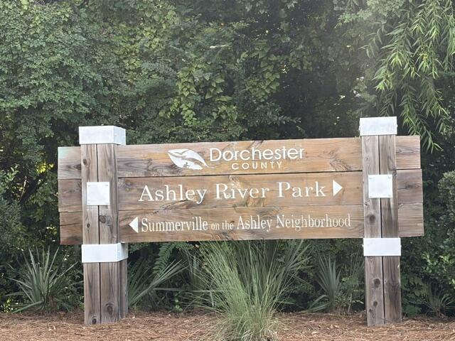 197 Lancaster Road Summerville, SC 29485 - Photo 40 of 46 Ashley River Park Nearby