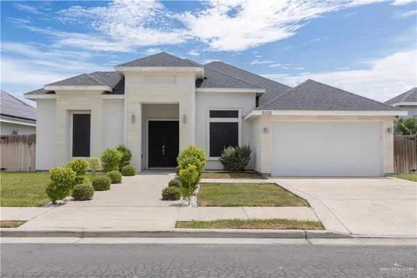 $314,900 | 6002 North Dodger Street, Pharr, TX 78577