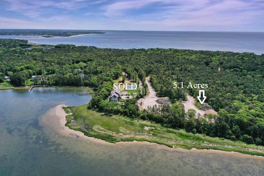 a view of a lush green field