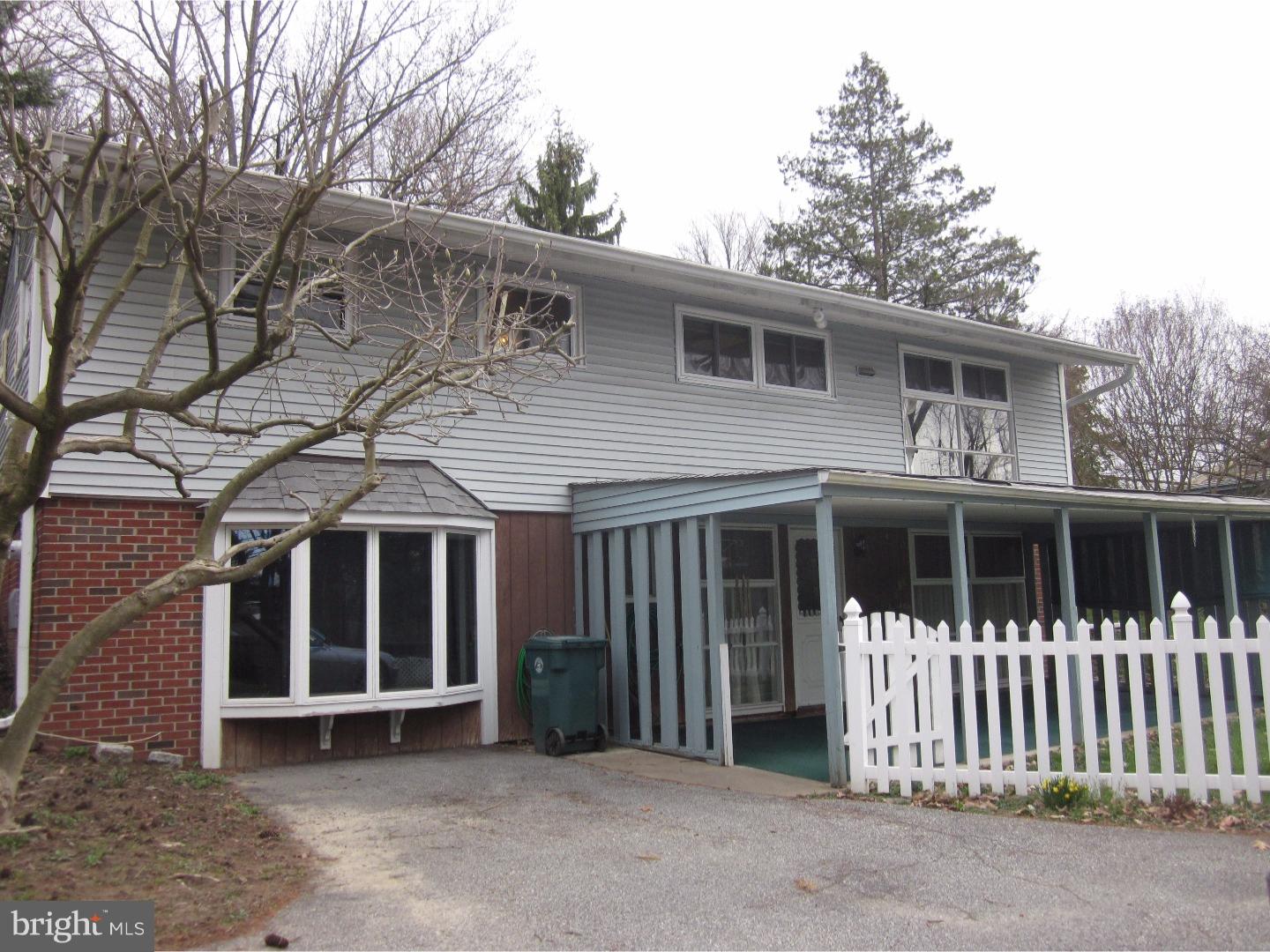 657 Church Road Flourtown, PA 19031 - Photo 1 of 25 Exterior Back