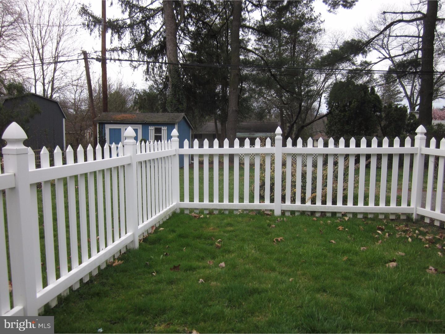 657 Church Road Flourtown, PA 19031 - Photo 24 of 25 Back Yard
