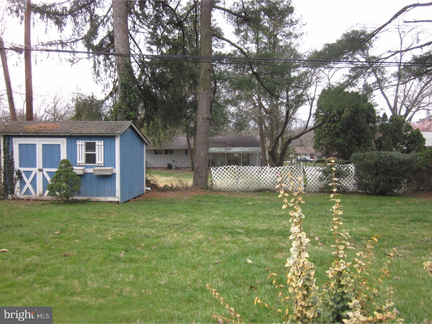 657 Church Road Flourtown, PA 19031 - Photo 25 of 25 Back Yard