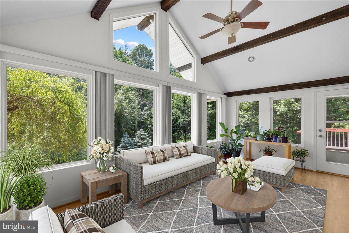1028 High Knob Road Front Royal, VA 22630 - Photo 6 of 51 Sun Room