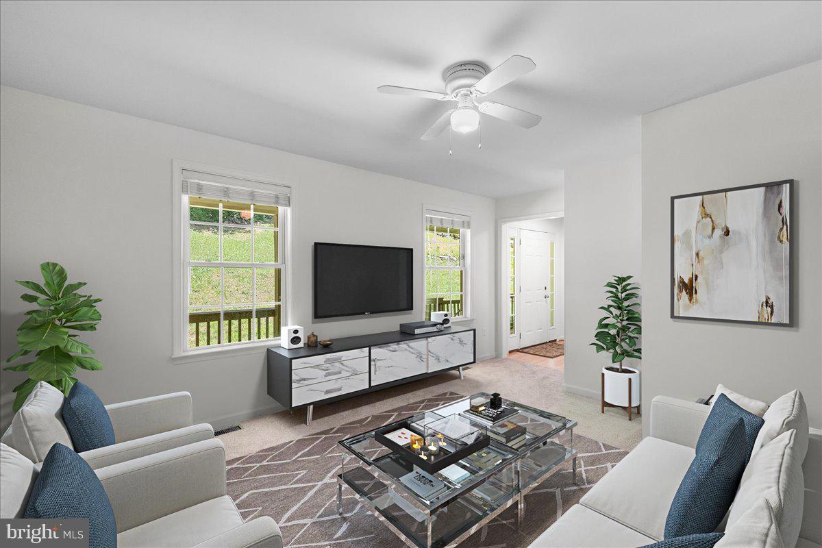 1028 High Knob Road Front Royal, VA 22630 - Photo 7 of 51 Formal Living Room