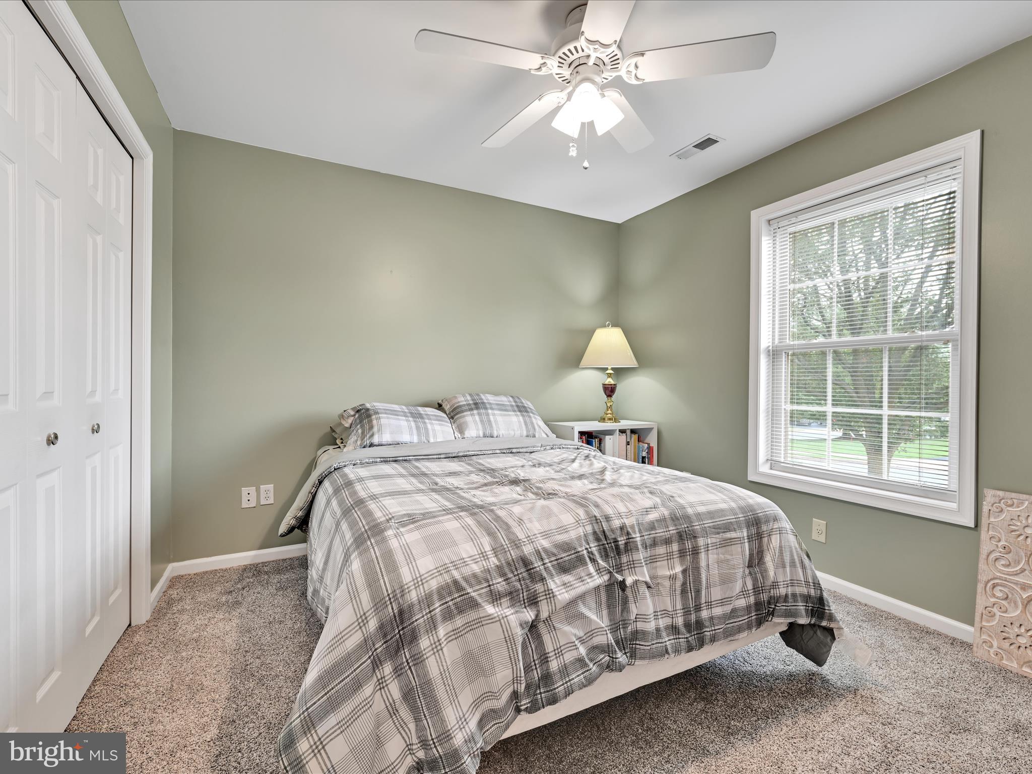21 Silver Creek Road Lititz, PA 17543 - Photo 18 of 37 a bedroom with a bed and a window