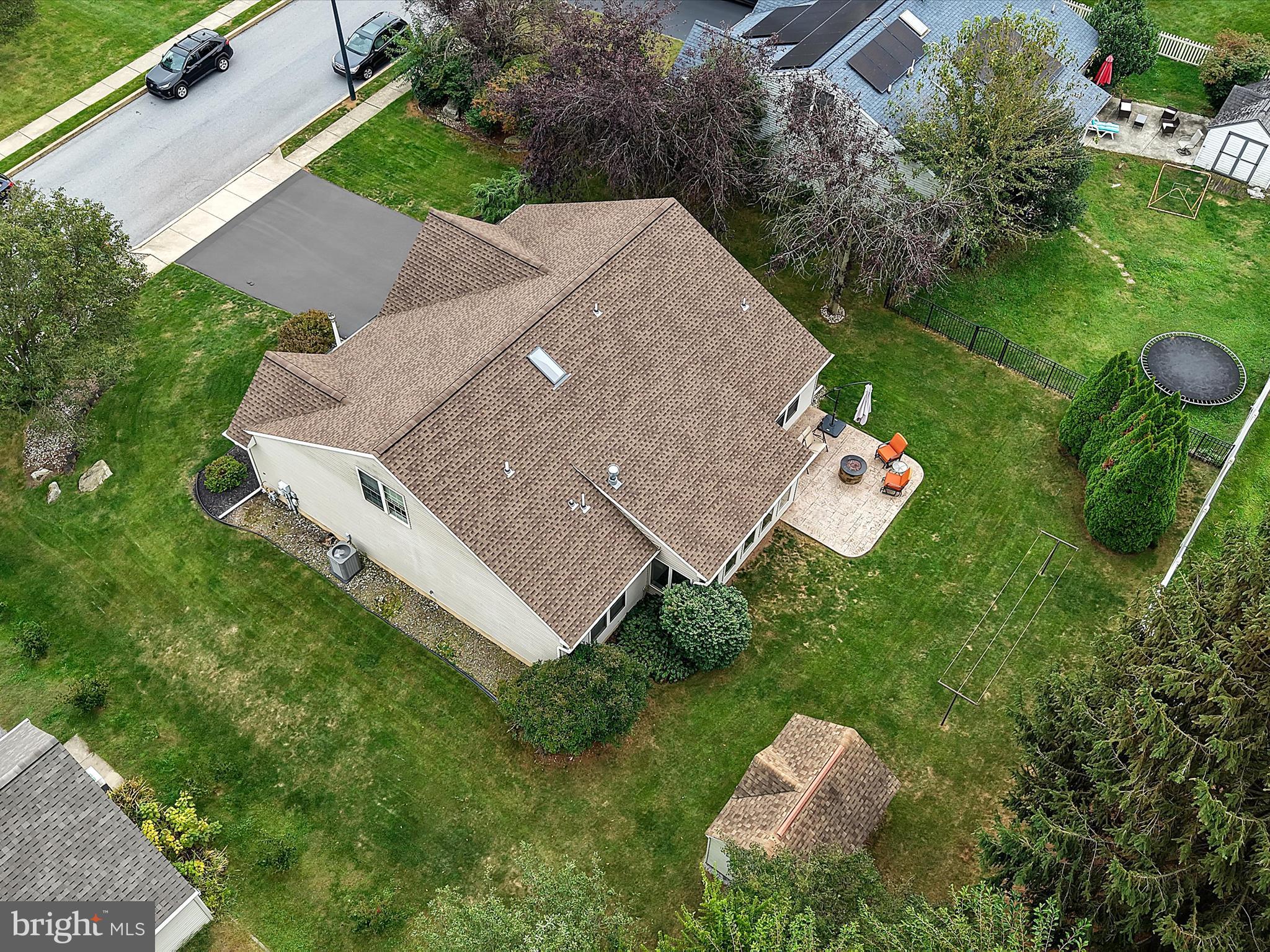 21 Silver Creek Road Lititz, PA 17543 - Photo 3 of 37 an aerial view of a house