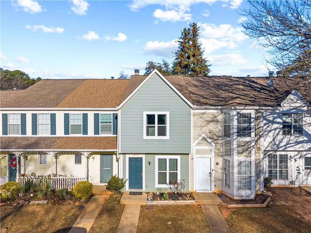 6715 Colchester Place Northwest Norcross, GA 30093 - Photo 2 of 48