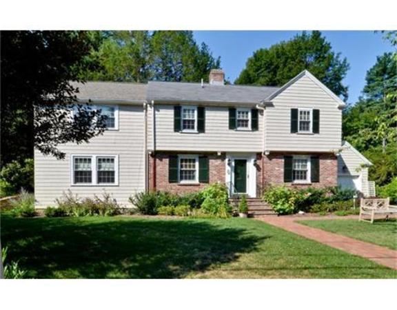 2 Upwey Road Wellesley, MA 02481 - Photo 1 of 16