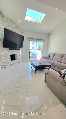 a bathroom with a bathtub sink and toilet