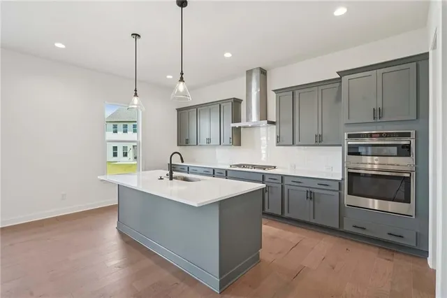 $529,900 | 206 East Hbr Drive, Dawsonville, GA 30534