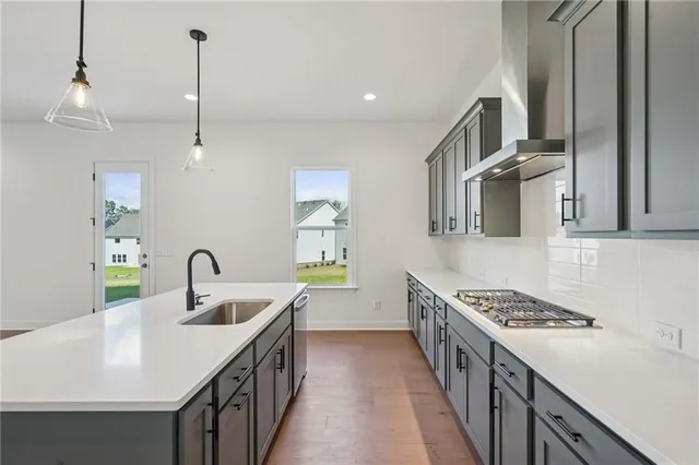 $529,900 | 206 East Hbr Drive, Dawsonville, GA 30534