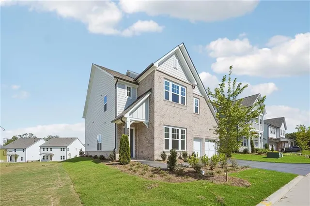 $529,900 | 206 East Hbr Drive, Dawsonville, GA 30534