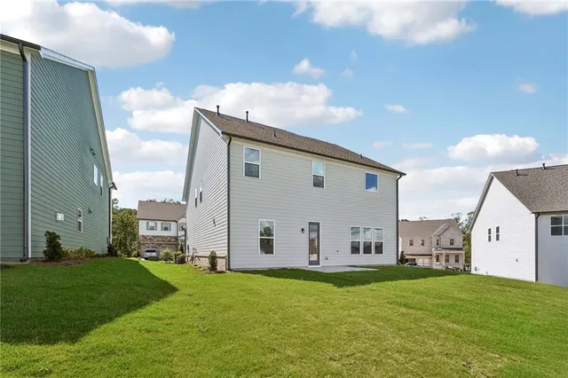 $529,900 | 206 East Hbr Drive, Dawsonville, GA 30534