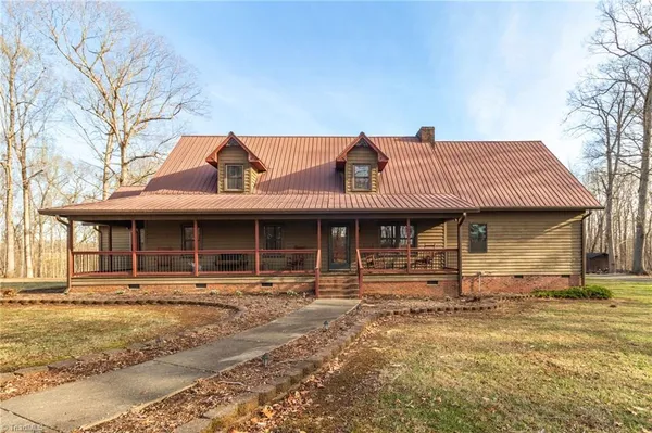 $600,000 | 3435 Staley Store Road, Liberty, NC 27298