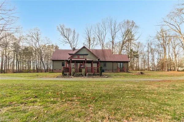 $600,000 | 3435 Staley Store Road, Liberty, NC 27298