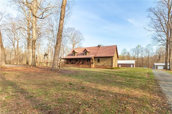 $600,000 | 3435 Staley Store Road, Liberty, NC 27298