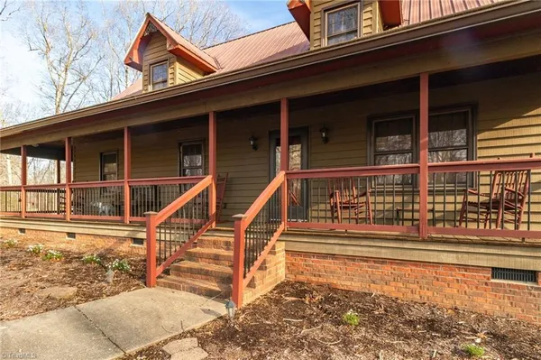 $600,000 | 3435 Staley Store Road, Liberty, NC 27298