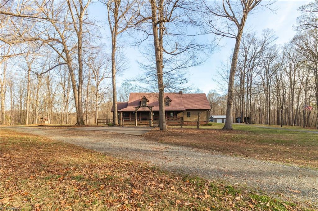 3435 Staley Store Road Liberty, NC 27298 - Photo 47 of 49