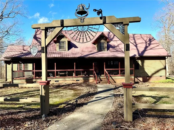 $600,000 | 3435 Staley Store Road, Liberty, NC 27298