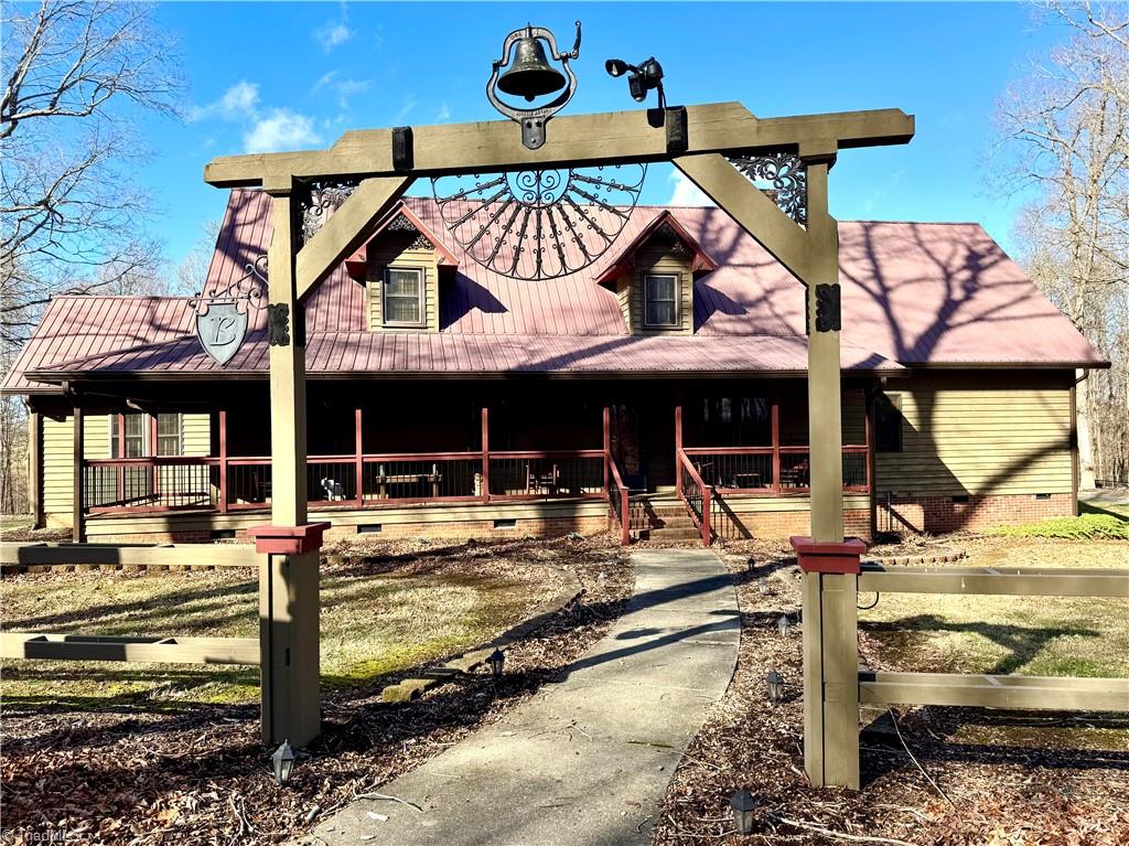 3435 Staley Store Road Liberty, NC 27298 - Photo 48 of 49