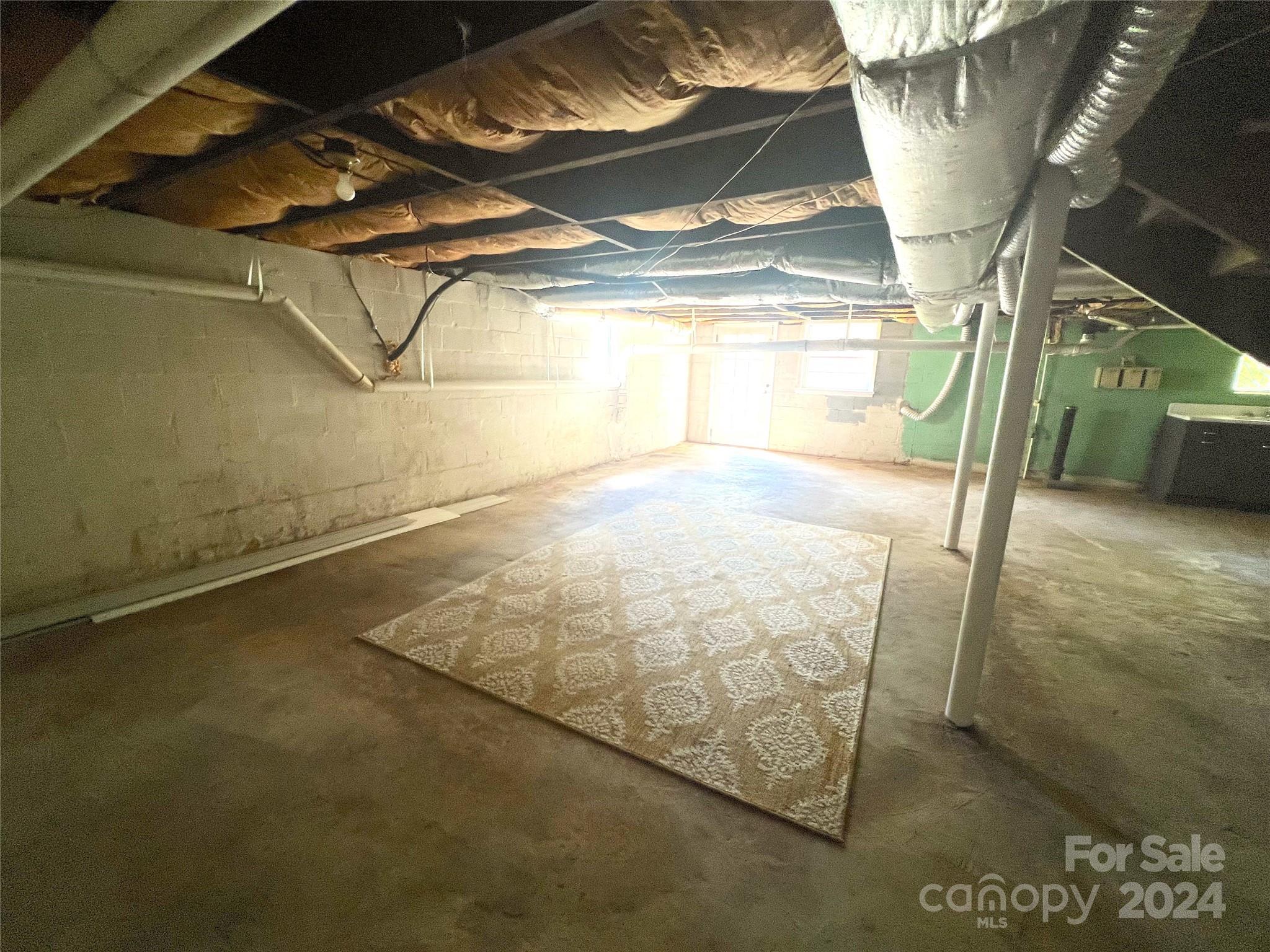 645 Bostian Road China Grove, NC 28023 - Photo 16 of 17 a view of a indoor garage