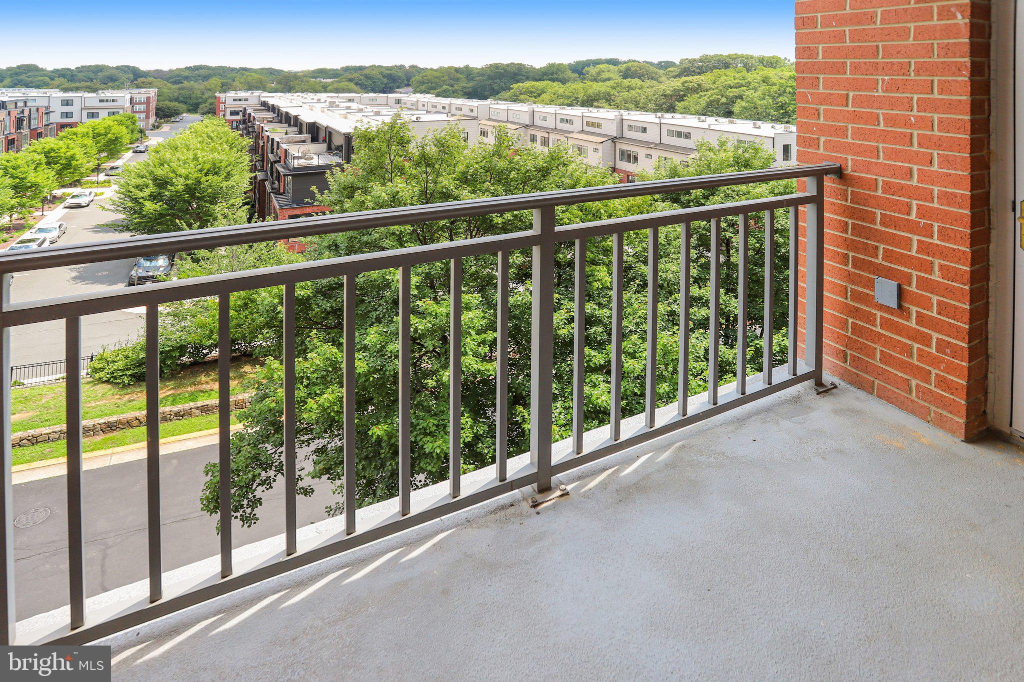 11760 Sunrise Valley Drive, Unit 415 Reston, VA 20191 - Photo 34 of 55 Balcony