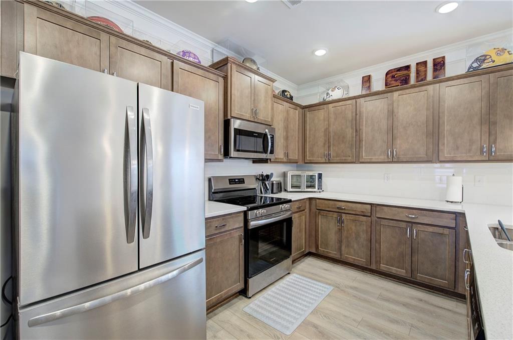 603 Blaven Street Cartersville, GA 30121 - Photo 15 of 45